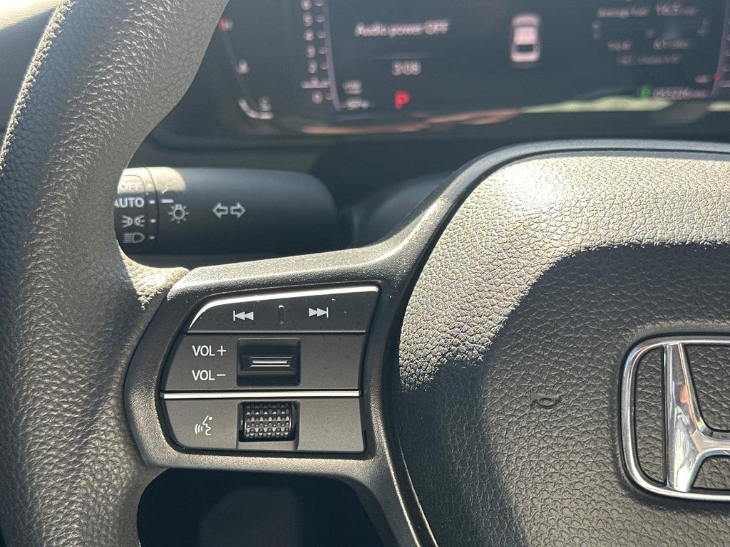 2023 Honda Accord Sedan EX CVT