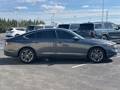 2023 Honda Accord Sedan EX CVT