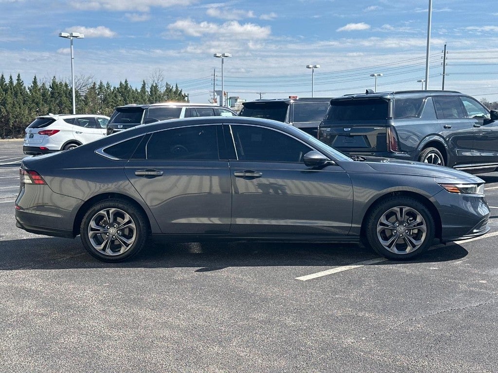 2023 Honda Accord Sedan EX CVT