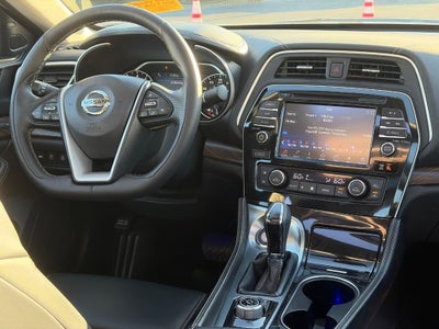 2016 Nissan Maxima 4dr Sdn 3.5 Platinum