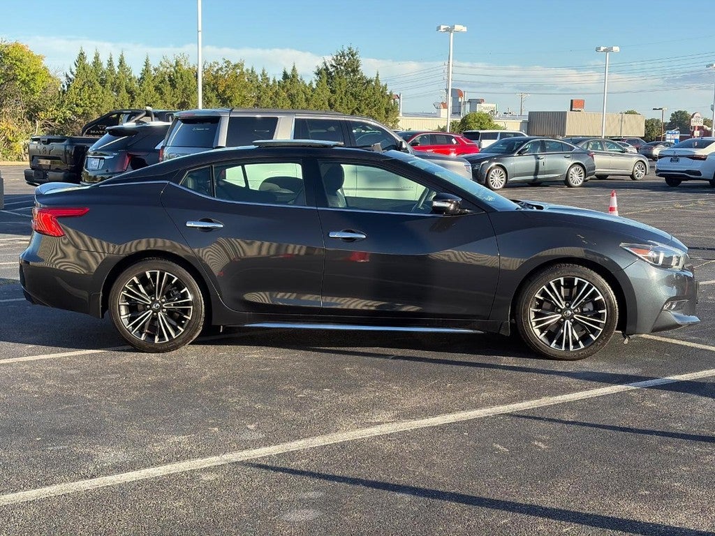 2016 Nissan Maxima 4dr Sdn 3.5 Platinum