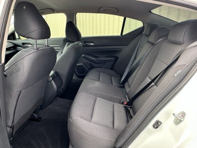 2022 Nissan Altima 2.5 S Sedan