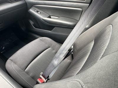 2022 Nissan Altima 2.5 S Sedan