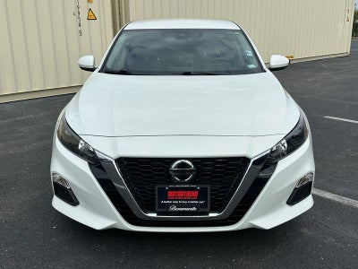 2022 Nissan Altima 2.5 S Sedan