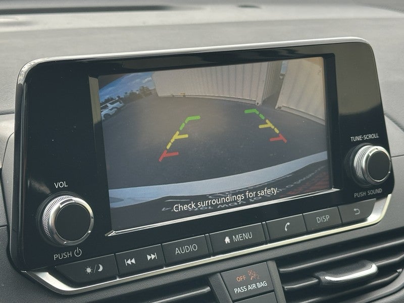 2022 Nissan Altima 2.5 S Sedan