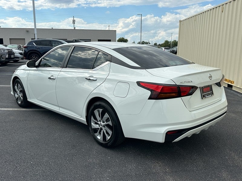 2022 Nissan Altima 2.5 S Sedan