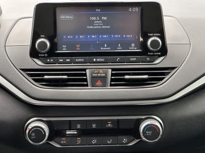 2022 Nissan Altima 2.5 S Sedan