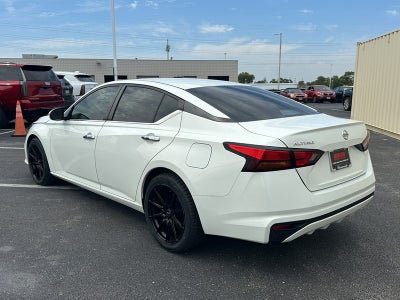 2022 Nissan Altima 2.5 S Sedan