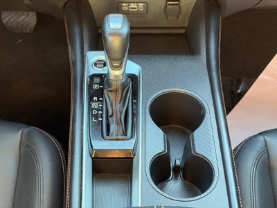 2021 Nissan Altima 2.5 SR Sedan