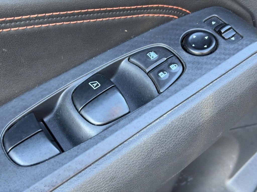 2021 Nissan Altima 2.5 SR Sedan