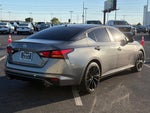 2021 Nissan Altima 2.5 SR Sedan