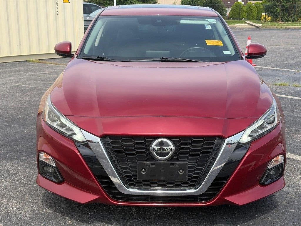 2020 Nissan Altima 2.5 SL Sedan