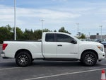 2024 Nissan Titan 4x4 King Cab SV