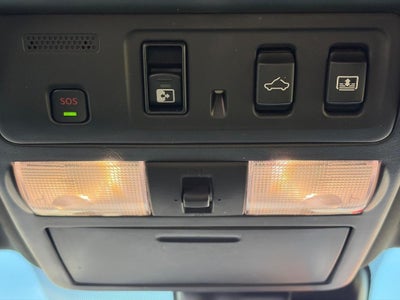 2023 Nissan Titan 4x4 Crew Cab PRO-4X