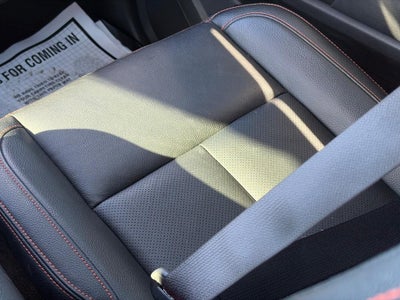2023 Nissan Titan 4x4 Crew Cab PRO-4X