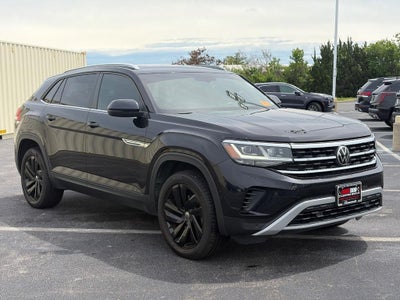 2020 Volkswagen Atlas Cross Sport 3.6L V6 SE w/Technology 4MOTION