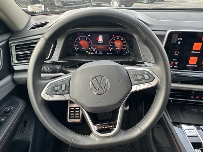2025 Volkswagen Atlas 2.0T Peak Edition 4MOTION