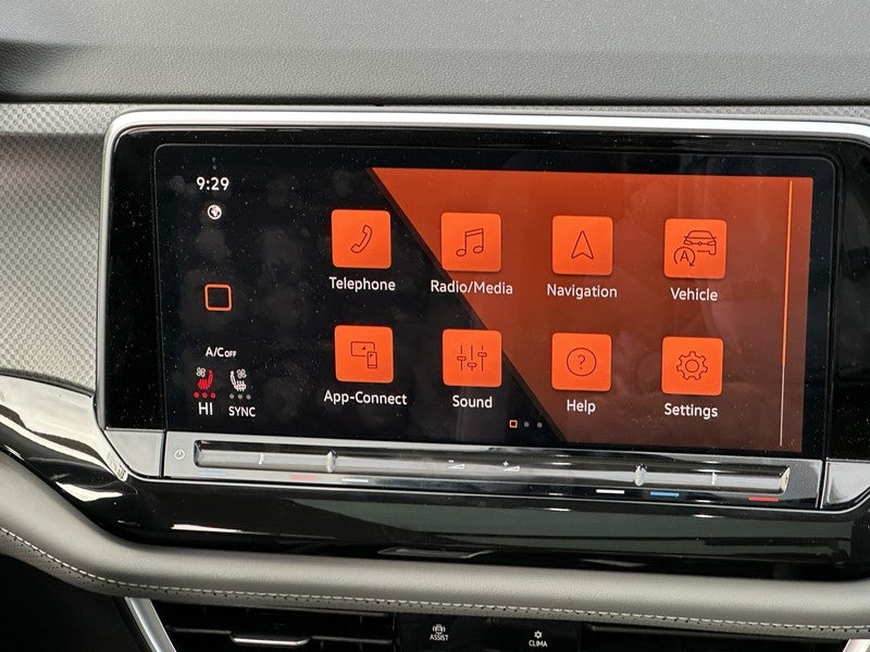 2025 Volkswagen Atlas 2.0T Peak Edition 4MOTION