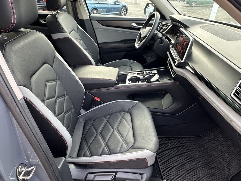 2025 Volkswagen Atlas 2.0T Peak Edition 4MOTION