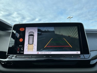 2025 Volkswagen Atlas 2.0T Peak Edition 4MOTION