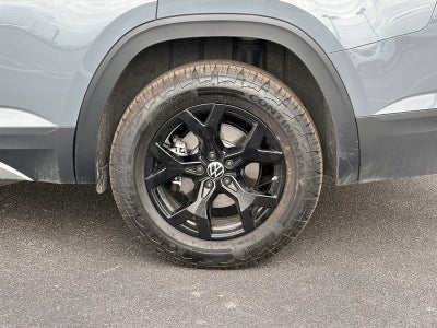 2025 Volkswagen Atlas 2.0T Peak Edition 4MOTION