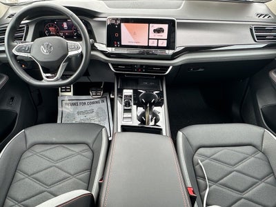 2025 Volkswagen Atlas 2.0T Peak Edition 4MOTION