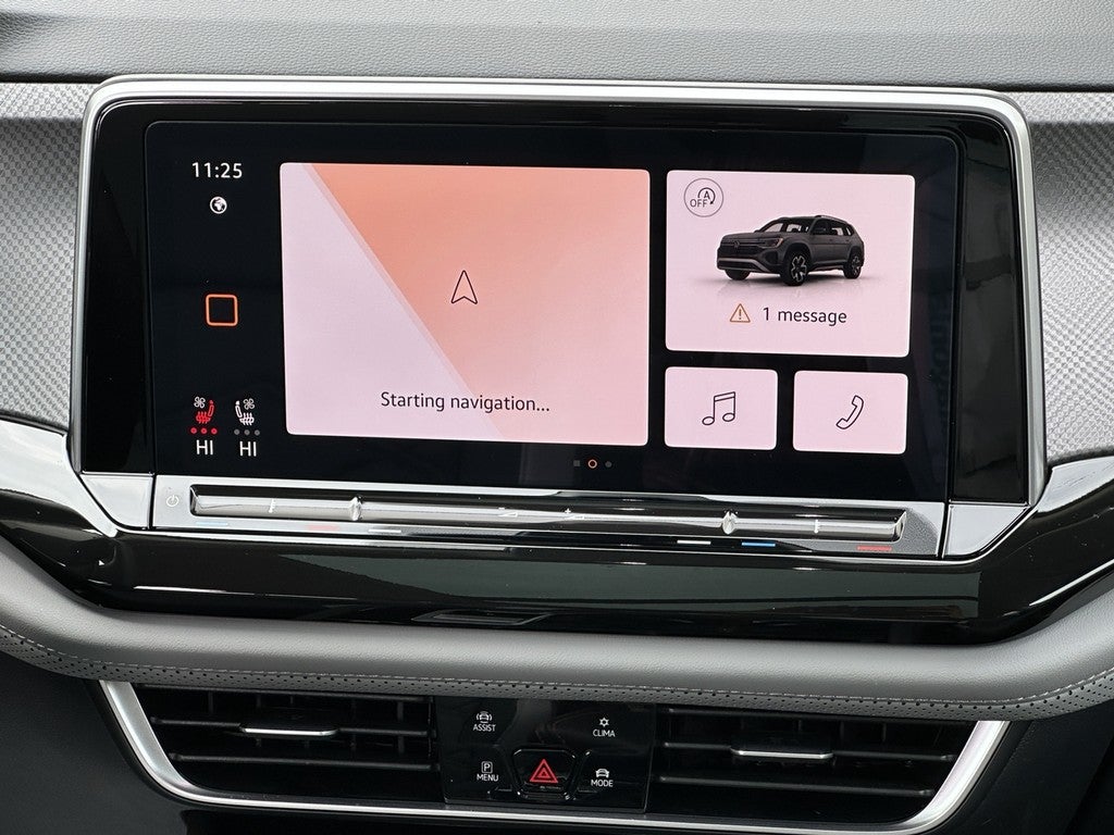 2025 Volkswagen Atlas 2.0T Peak Edition 4MOTION