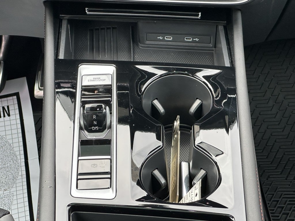 2025 Volkswagen Atlas 2.0T Peak Edition 4MOTION