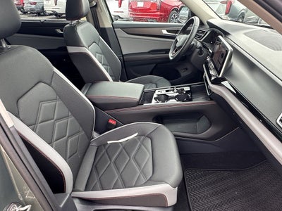 2025 Volkswagen Atlas 2.0T Peak Edition 4MOTION