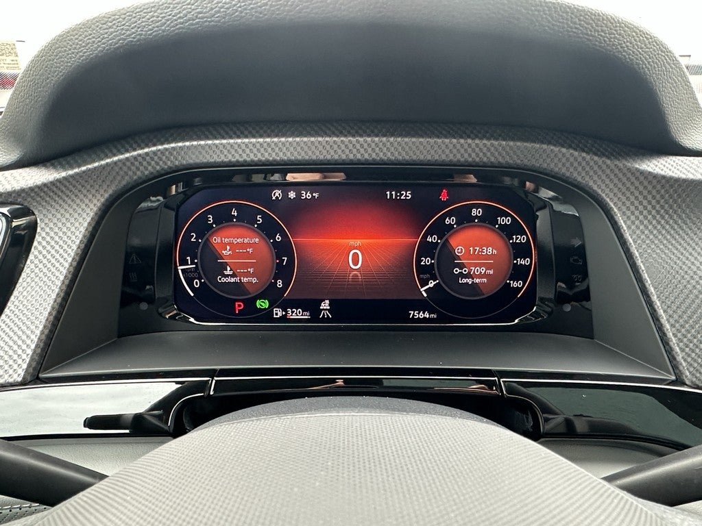 2025 Volkswagen Atlas 2.0T Peak Edition 4MOTION