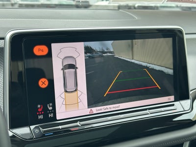 2025 Volkswagen Atlas 2.0T Peak Edition 4MOTION