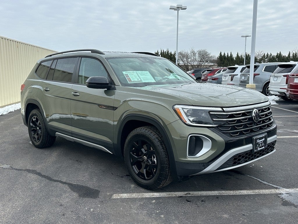 2025 Volkswagen Atlas 2.0T Peak Edition 4MOTION