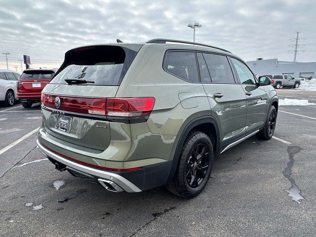 2025 Volkswagen Atlas 2.0T Peak Edition 4MOTION