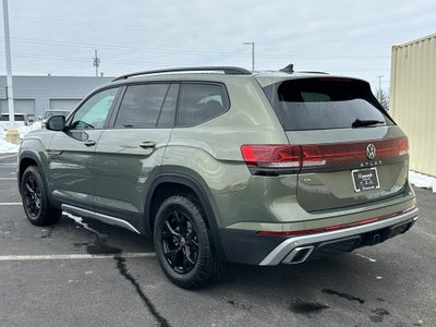 2025 Volkswagen Atlas 2.0T Peak Edition 4MOTION