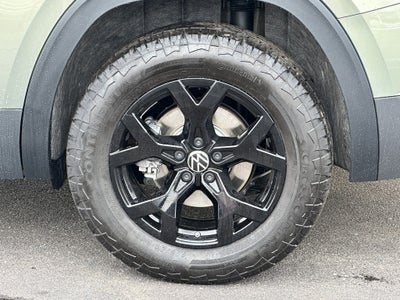 2025 Volkswagen Atlas 2.0T Peak Edition 4MOTION