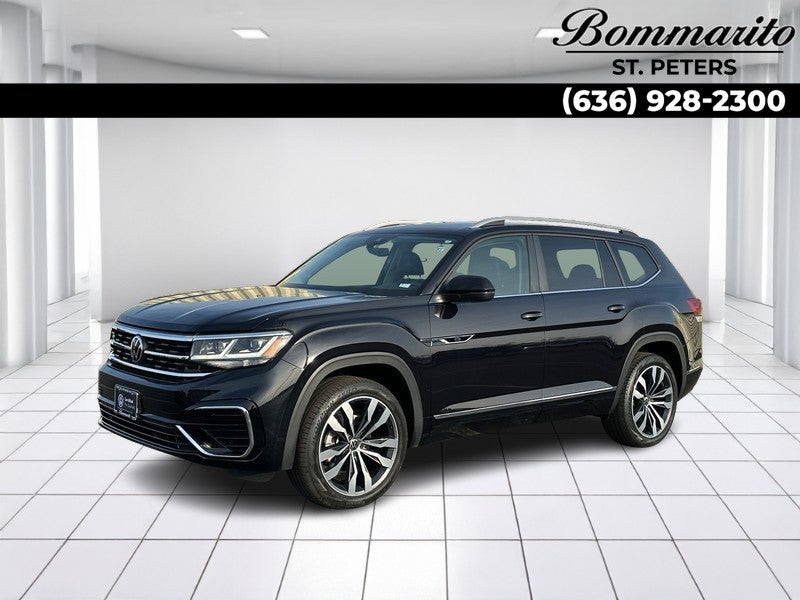2021 Volkswagen Atlas 3.6L V6 SEL R-Line FWD