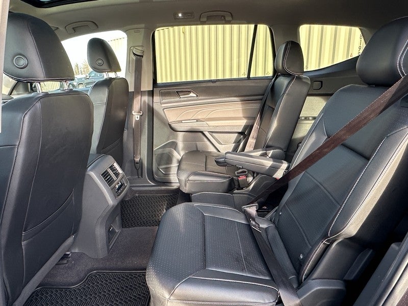 2021 Volkswagen Atlas 3.6L V6 SEL R-Line FWD