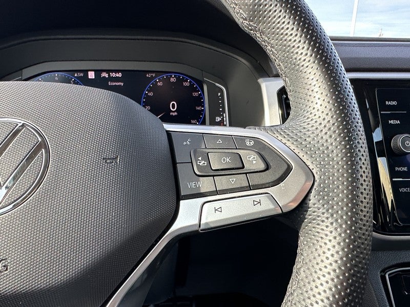 2021 Volkswagen Atlas 3.6L V6 SEL R-Line FWD