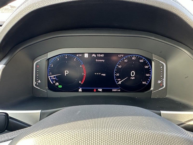 2021 Volkswagen Atlas 3.6L V6 SEL R-Line FWD