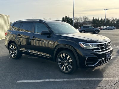 2021 Volkswagen Atlas 3.6L V6 SEL R-Line FWD
