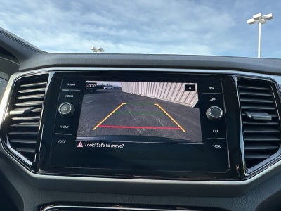 2021 Volkswagen Atlas 3.6L V6 SEL R-Line FWD