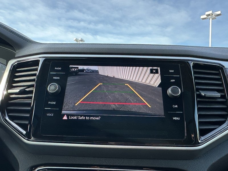 2021 Volkswagen Atlas 3.6L V6 SEL R-Line FWD