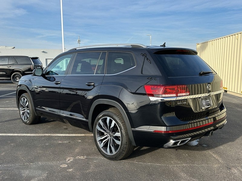 2021 Volkswagen Atlas 3.6L V6 SEL R-Line FWD