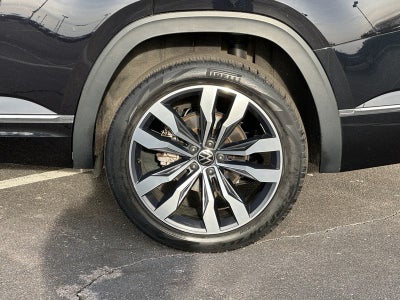 2021 Volkswagen Atlas 3.6L V6 SEL R-Line FWD