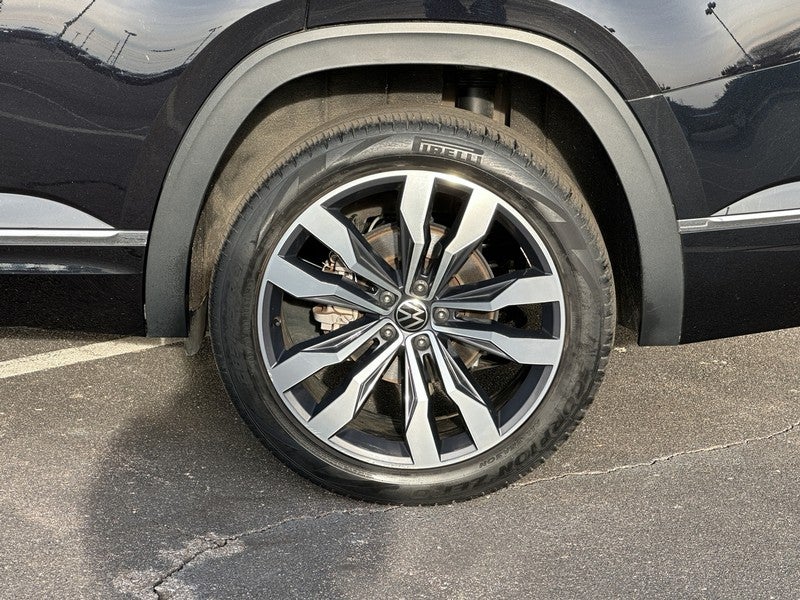 2021 Volkswagen Atlas 3.6L V6 SEL R-Line FWD