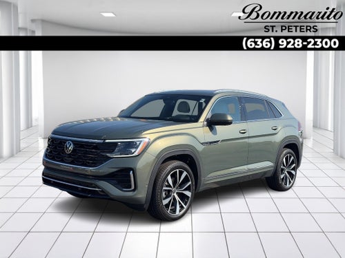2026 Volkswagen Atlas Cross Sport 2.0T SEL Premium R-Line 4MOTION