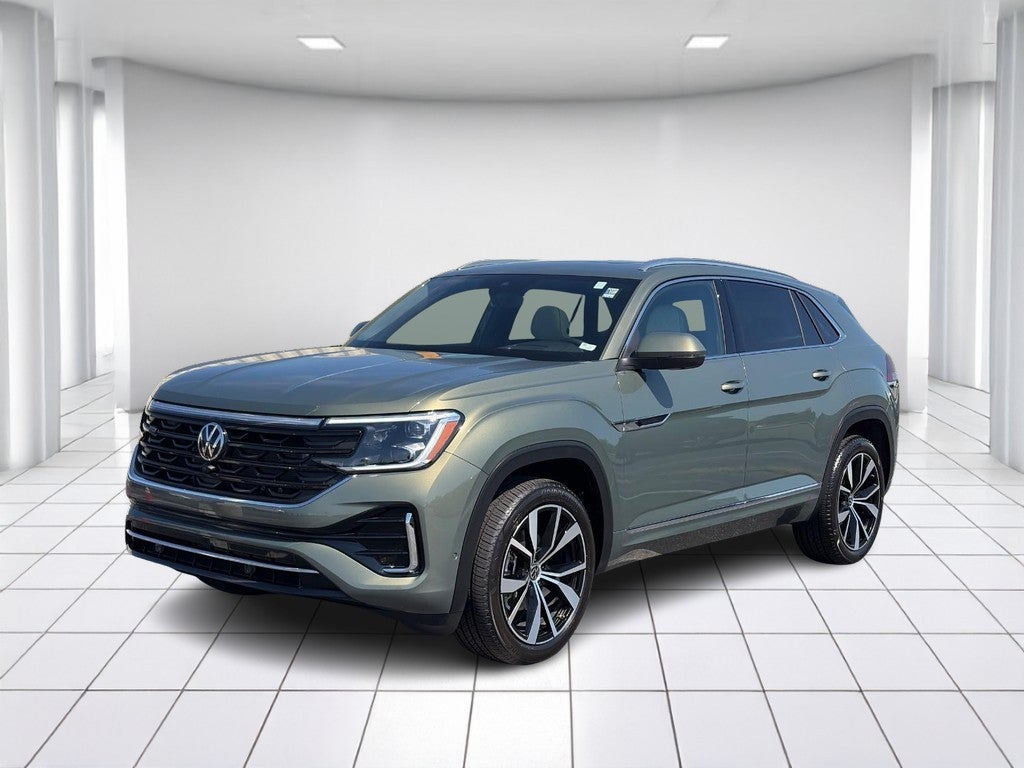 2026 Volkswagen Atlas Cross Sport 2.0T SEL Premium R-Line 4MOTION