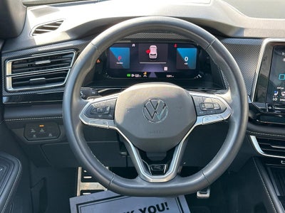 2025 Volkswagen Atlas Cross Sport 2.0T SEL Premium R-Line 4MOTION