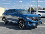 2025 Volkswagen Atlas Cross Sport 2.0T SEL Premium R-Line 4MOTION
