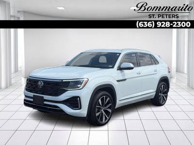 2024 Volkswagen Atlas Cross Sport 2.0T SEL Premium R-Line